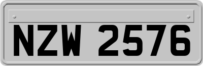 NZW2576