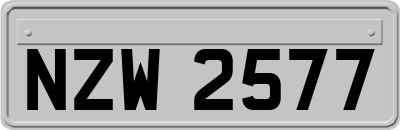 NZW2577