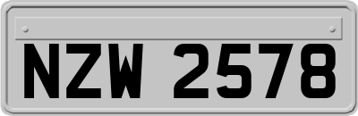 NZW2578