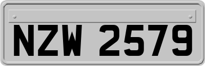 NZW2579