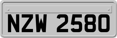 NZW2580
