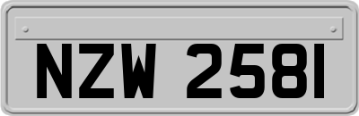 NZW2581