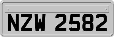 NZW2582