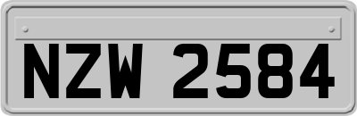 NZW2584