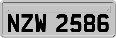 NZW2586
