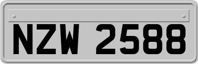 NZW2588