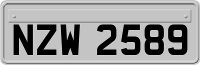NZW2589