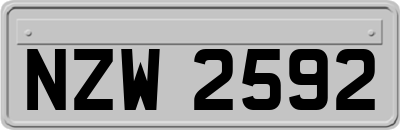 NZW2592