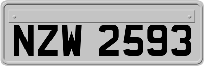 NZW2593
