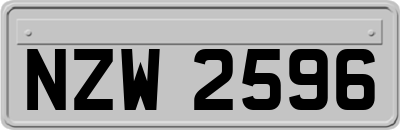 NZW2596