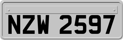 NZW2597