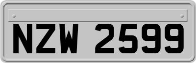 NZW2599