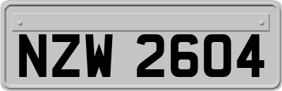 NZW2604