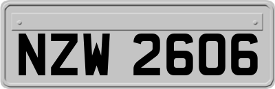 NZW2606