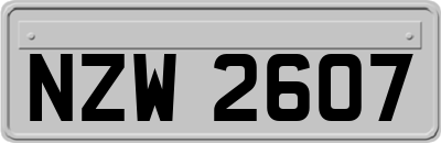 NZW2607