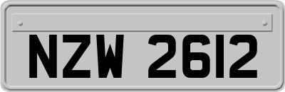 NZW2612