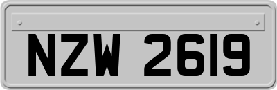 NZW2619