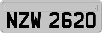NZW2620