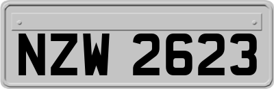 NZW2623