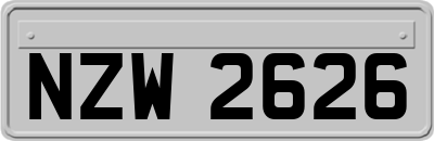 NZW2626