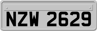 NZW2629