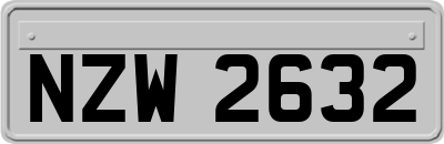 NZW2632