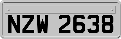 NZW2638