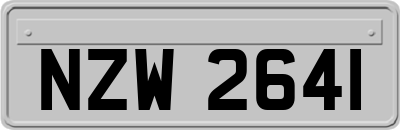 NZW2641