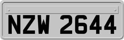 NZW2644