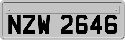 NZW2646