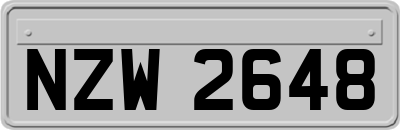 NZW2648