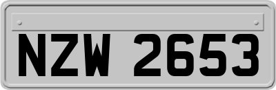 NZW2653