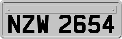 NZW2654