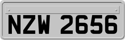 NZW2656