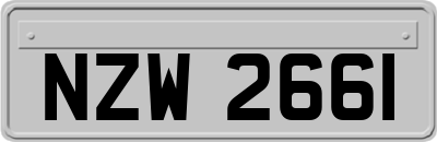NZW2661