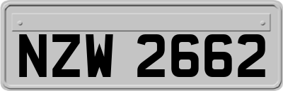NZW2662