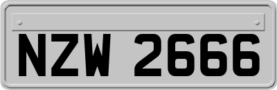 NZW2666