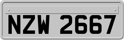 NZW2667
