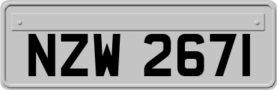 NZW2671