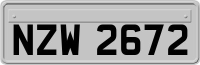 NZW2672