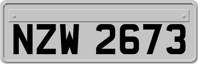 NZW2673