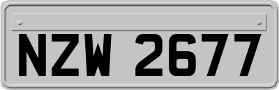 NZW2677