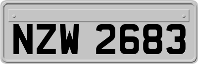 NZW2683