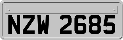 NZW2685