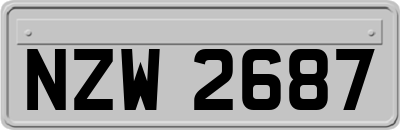 NZW2687