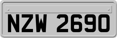 NZW2690