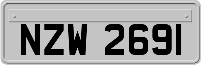 NZW2691