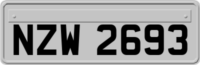NZW2693