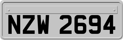 NZW2694
