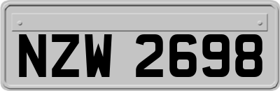 NZW2698